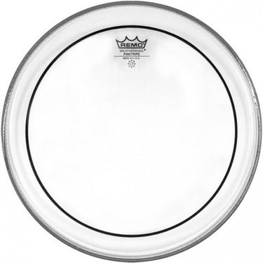 Parche Remo Ps031200 Pinstripe 12 pulgadas Transparente